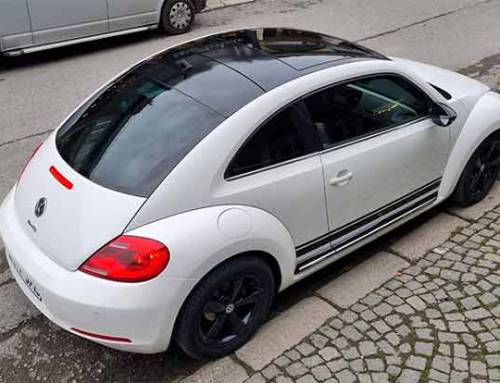 VOLKSWAGEN BEETLE